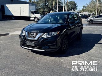 2020 Nissan Rogue S