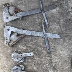 19 61 62 63 64 Chevrolet Impala Convertible Window Regulator