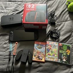 Nintendo Switch 2 