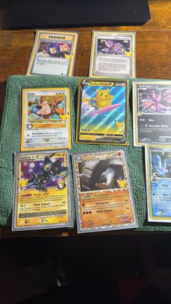 Pokemon 25th anniversary