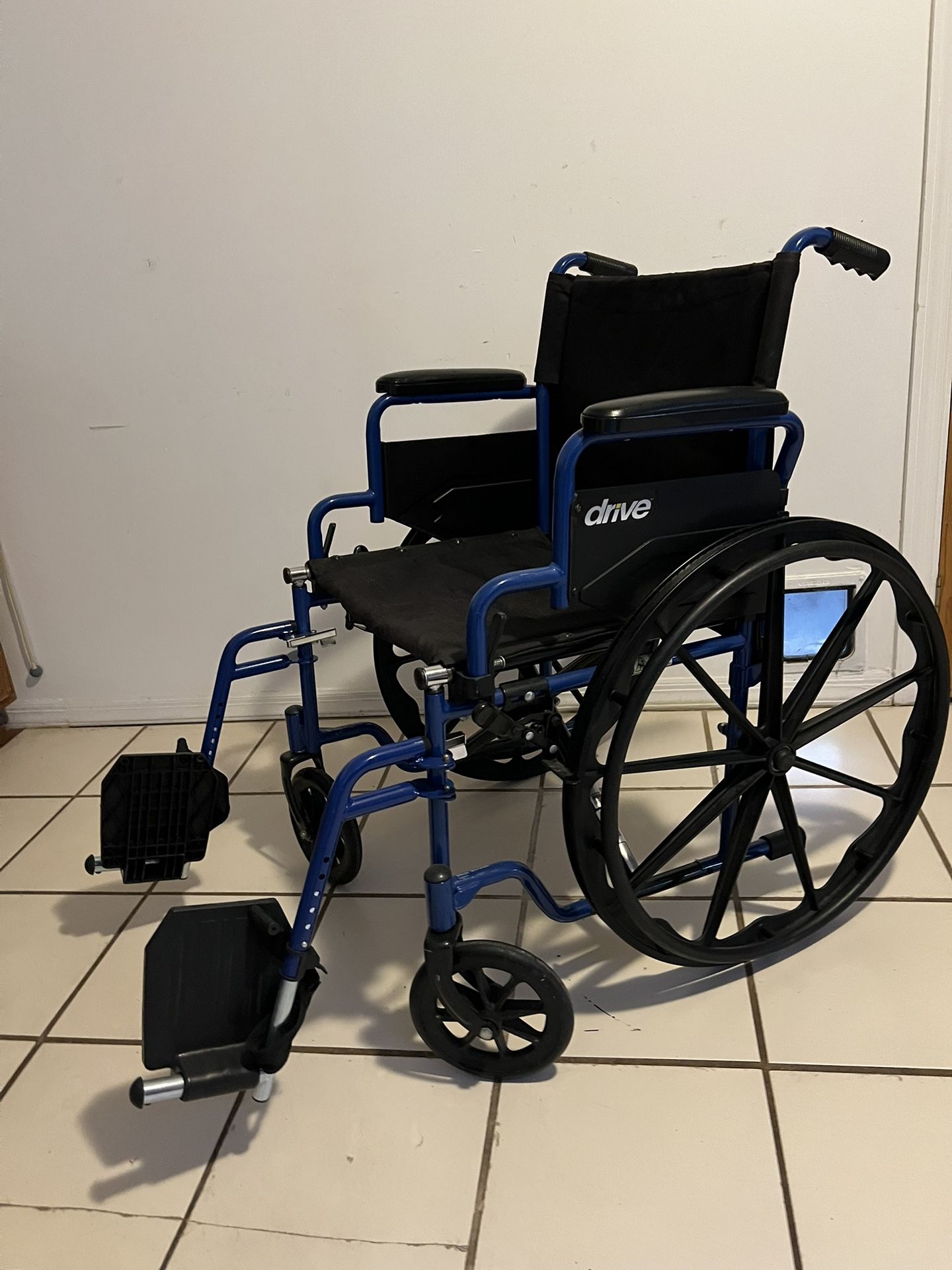 DRIVE WHEELCHAIR