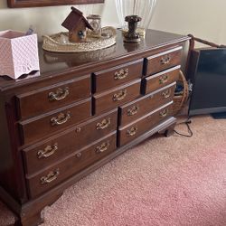 Vintage Dresser 