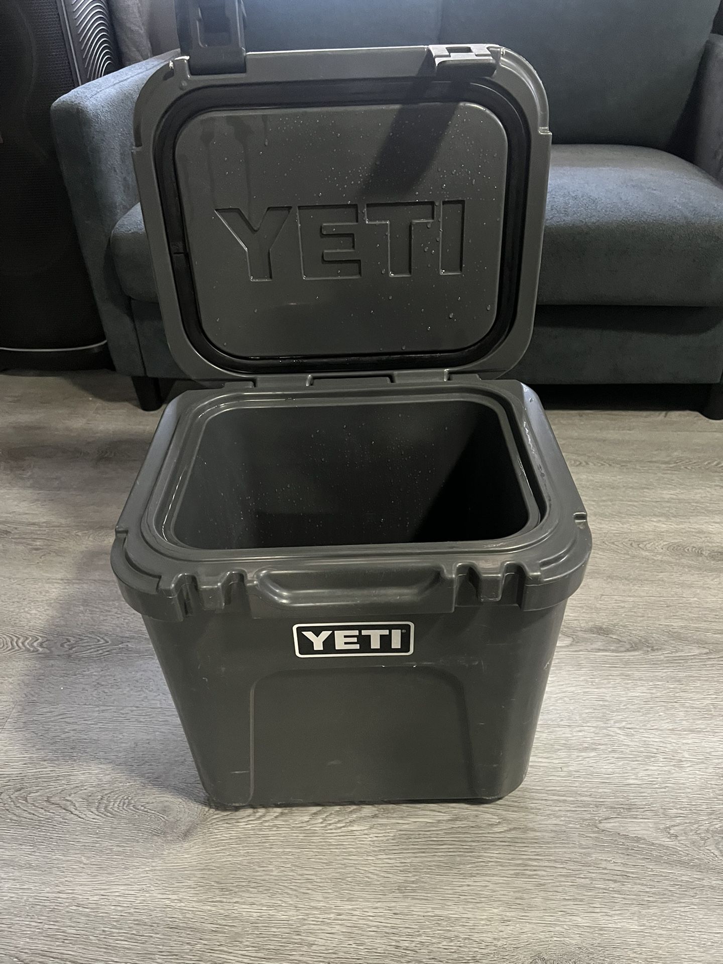 Yeti Cooler