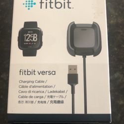 Fitbit Versa Charging Cable