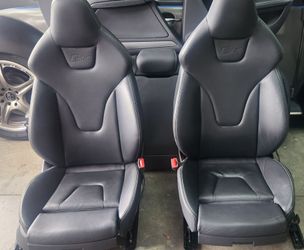 Audi Seats and Panels