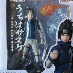 Shfiguarts Sasuke Uchiha 