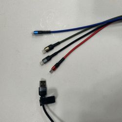 Versatile Charger, 4 Outlets