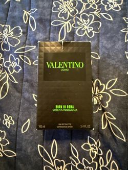 Valentino Uomo Born in Roma Green Stravaganza EDT
