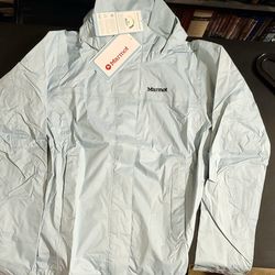 Marmot XS NanoPro Waterproof/Breathable Fabric New With Tags