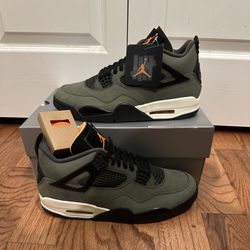 Jordan 4 Undefeated Size 10.5
