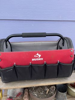 Husky Tool Tote