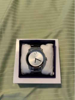 Movado Bold