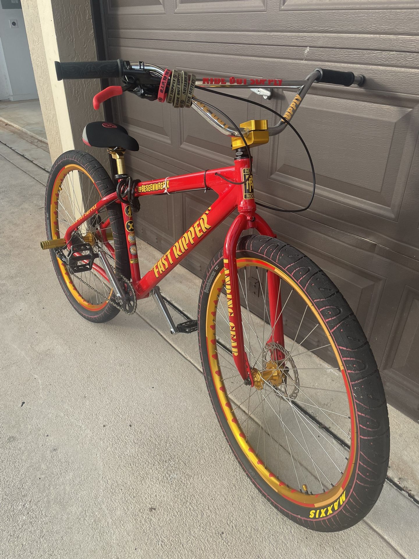 Fast Ripper