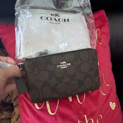 Coach Wallet New Original 