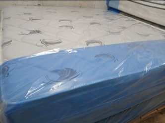 $199 Queen PillowTop Mattress.  Brand New.  Free Delivery Same-day