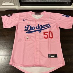 Woman  Dodger Jersey 