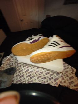 Adidas girls are awesome size 10.5