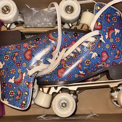 Roller Skates- New