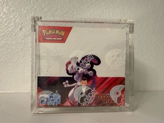 Destined Rivals Booster Box - Pokemon Scarlet and Violet