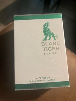 Blanc Tiger For Men Eau De Parfum