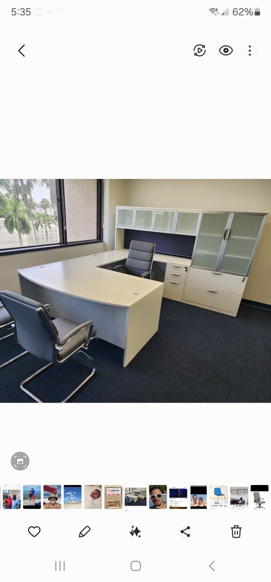 GABLES OFFICE FURNITURE,, 5935 SW 8 ST MIA.FLA 33144