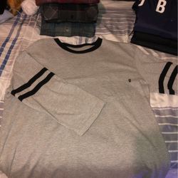 Obey Baseball T