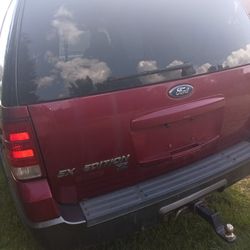 2005 Ford Expedition