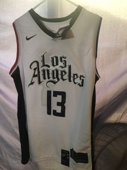 NBA clippers jersey