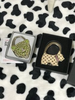 Handbag hooks