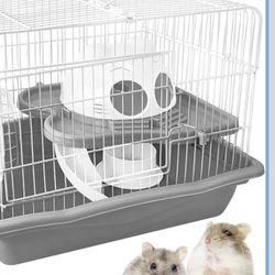 Cage Hamster 