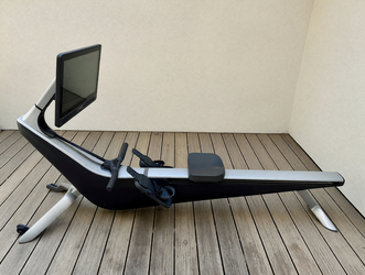 2020 Hydrow Pro Rowing Machine - Very Good Condition, HD Touchscreen - Los Angeles, CA