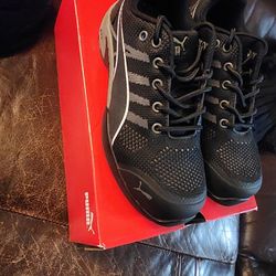 Size 5 Steel Toe Shoes Puma