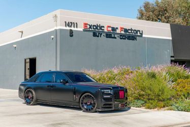 2023 Rolls-Royce Phantom