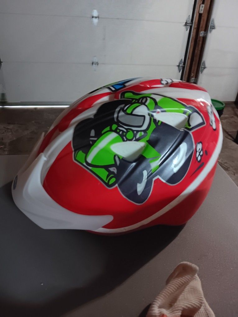 Bell Helmet  48-52 Cm