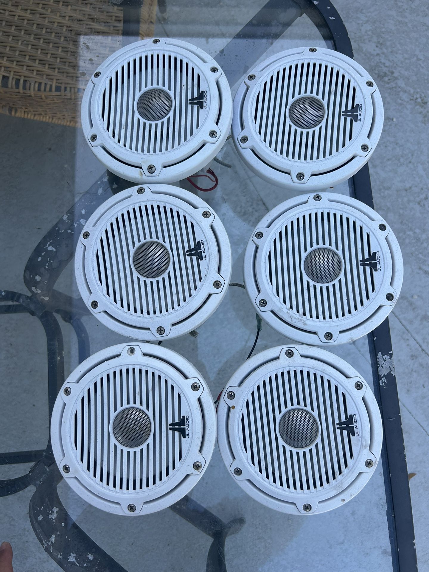 jl audio speakers