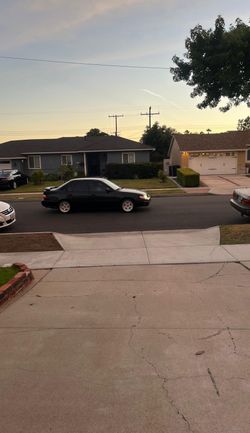 Toyota corolla 1996