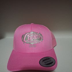 Limited Edit Raising Cane's Post Malone Hat