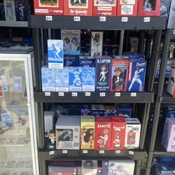 Asst Bobbleheads From Other Teams