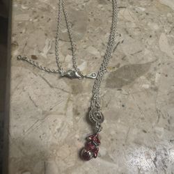 Marvel Spider-Man x Pandora Collaboration Necklace