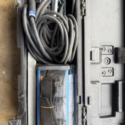 MILLER MAXSTAR 161 STL TIG AND STICK WELDER 