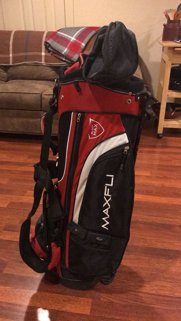 Maxfli Golf Bag For In Turner Or Offerup