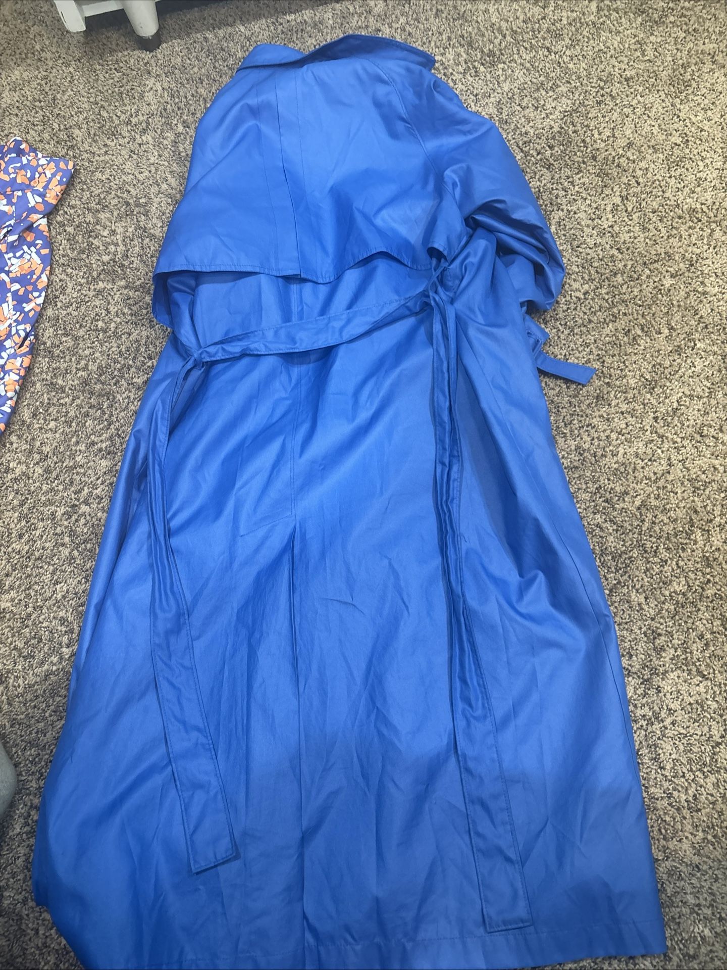 Cambridge Trench Coat