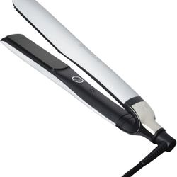 ghd Platinum+ iron | 1 Inch Flat Iron, Ceramic Straightening Iron, Professional Hair Styling Tool for Stronger Hair, More Shine and More Color Protect