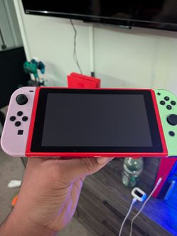 Nintendo switch (read desc)