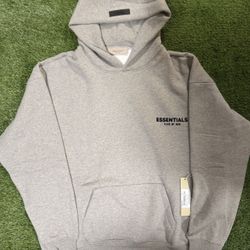 Essentials Hoodie