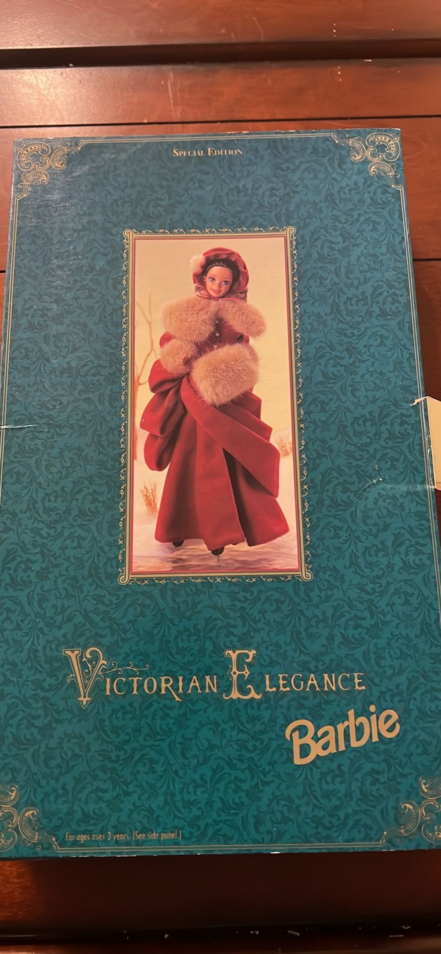 Victorian Elegance Barbie