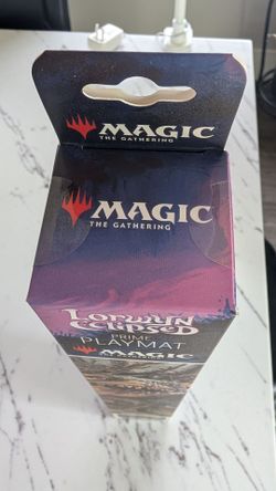 Magic the Gathering Playmat Auntie Ool