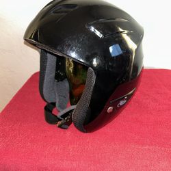 BOLLE YOUTH SNOW BOARD HELMET MEDIUM CHECK OUT MY PROFILE FOR MORE GREAT ITEMS 