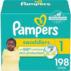 Pampers 