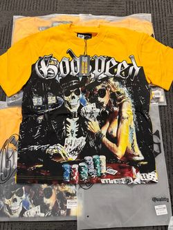 Godspeed shirt size M-L-XL